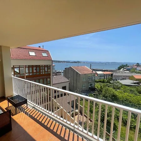 Apartament Buennido Boiro