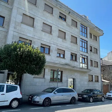 Buennido Apartament Boiro