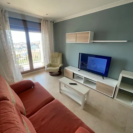 Buennido Apartament Boiro