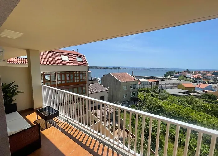 Apartament Buennido Boiro