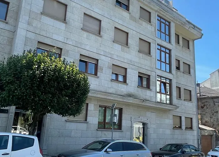 Buennido Appartement Boiro