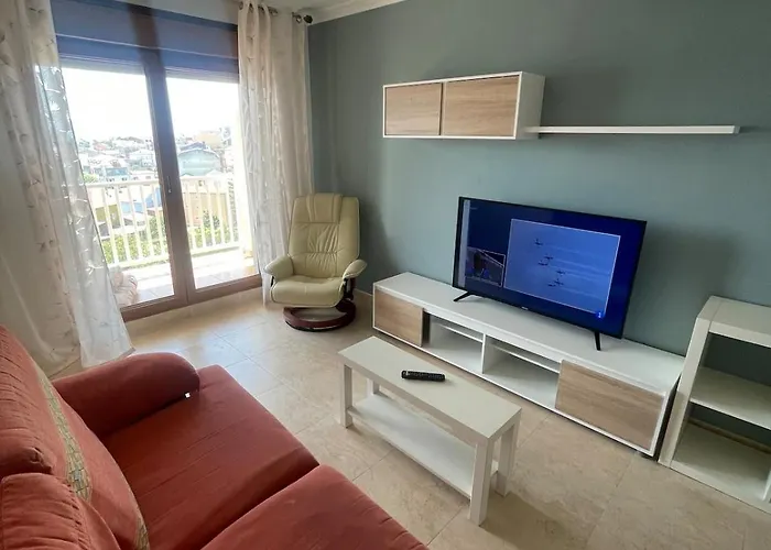 Buennido Apartament Boiro