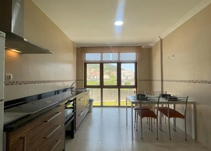 Buennido Apartament Boiro